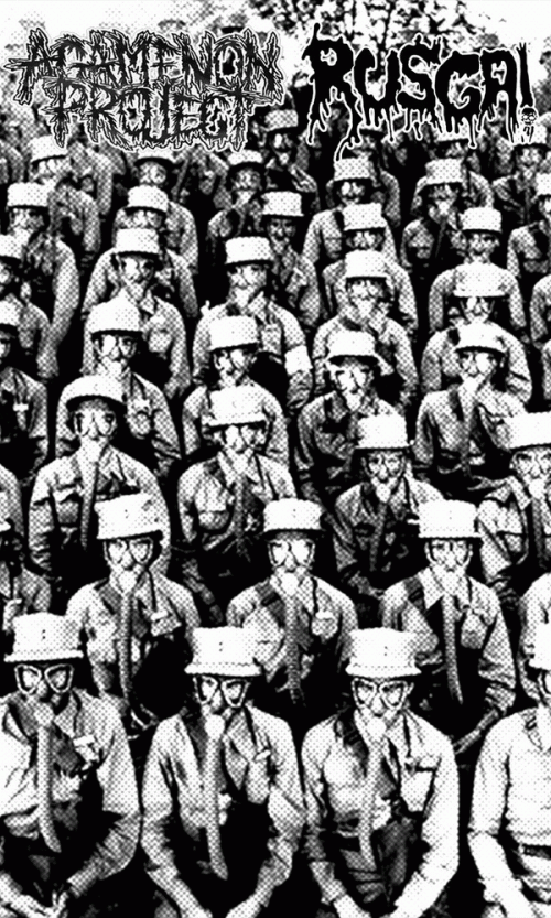 Rusga : In Grind We Noise